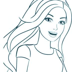 Раскраска Лица Раскраска Лица