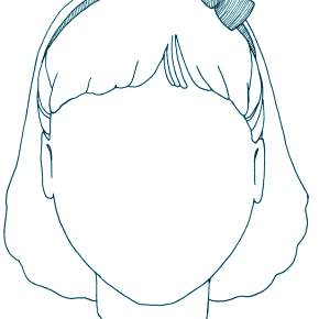 Раскраска Лица Раскраска Лица