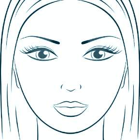 Раскраска Лица Раскраска Лица