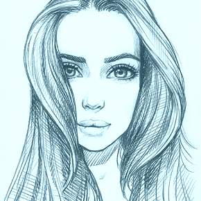 Раскраска Лица Раскраска Лица