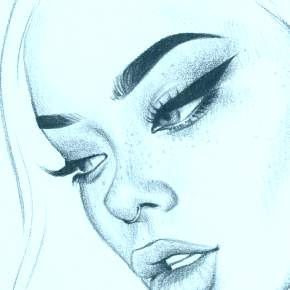 Раскраска Лица Раскраска Лица