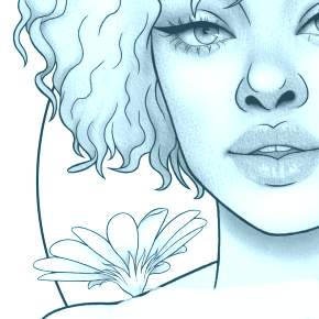 Раскраска Лица Раскраска Лица