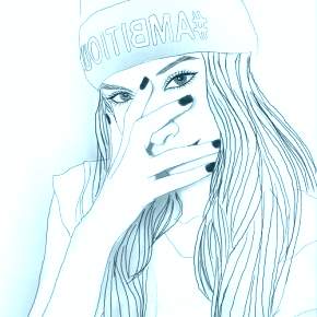 Раскраска Лица Раскраска Лица