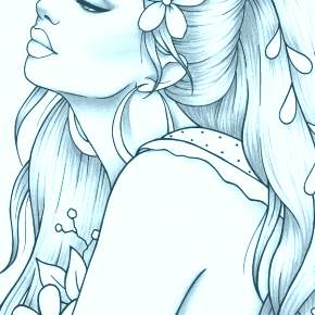 Раскраска Лица Раскраска Лица