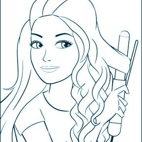 Раскраска Лица Раскраска Лица