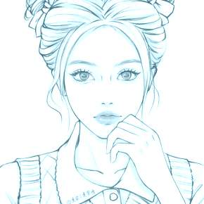 Раскраска Лица Раскраска Лица