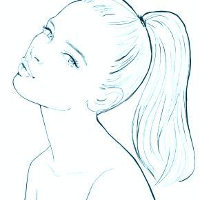 Раскраска Лица Раскраска Лица