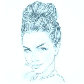 Раскраска Лица Раскраска Лица