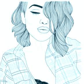 Раскраска Лица Раскраска Лица