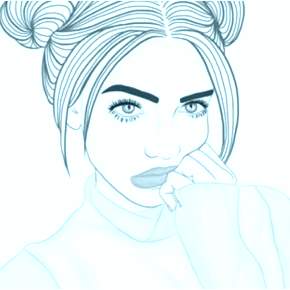 Раскраска Лица Раскраска Лица