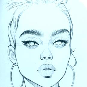 Раскраска Лица Раскраска Лица