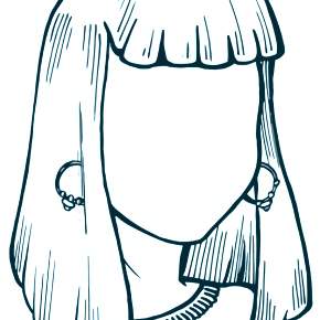 Раскраска Лица Раскраска Лица