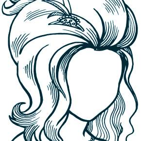 Раскраска Лица Раскраска Лица