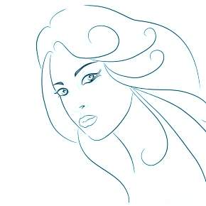 Раскраска Лица Раскраска Лица