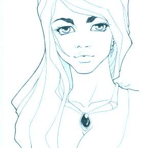 Раскраска Лица Раскраска Лица