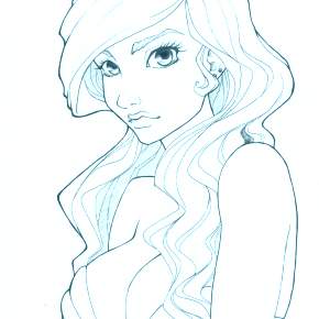 Раскраска Лица Раскраска Лица