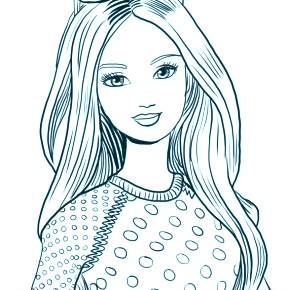 Раскраска Лица Раскраска Лица