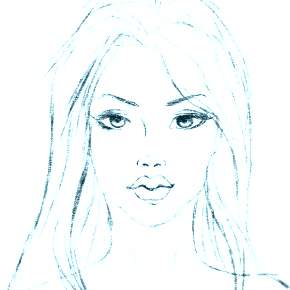 Раскраска Лица Раскраска Лица