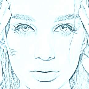 Раскраска Лица Раскраска Лица