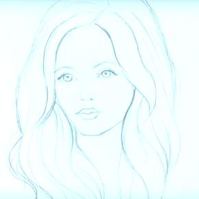 Раскраска Лица Раскраска Лица