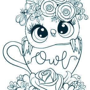 Раскраска Птицы Раскраска Птицы