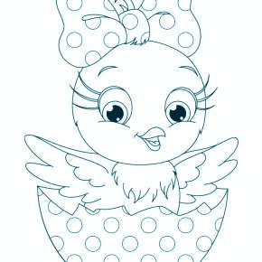 Раскраска Птицы Раскраска Птицы
