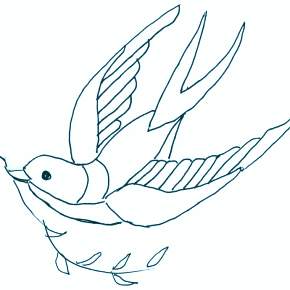 Раскраска Птицы Раскраска Птицы