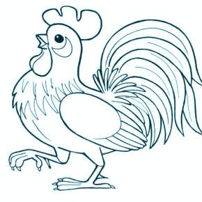 Раскраска Птицы Раскраска Птицы