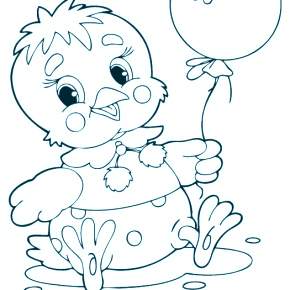 Раскраска Птицы Раскраска Птицы