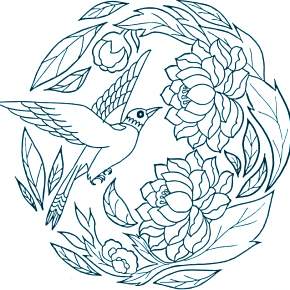 Раскраска Птицы Раскраска Птицы