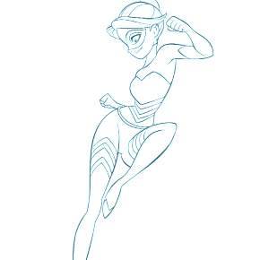 Раскраска Леди Баг и Супер Кот Раскраска Леди Баг и Супер Кот