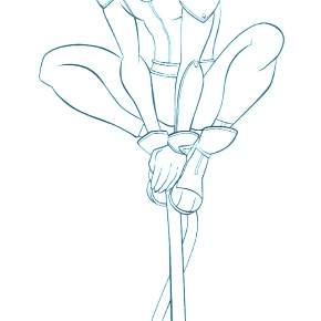 Раскраска Леди Баг и Супер Кот Раскраска Леди Баг и Супер Кот