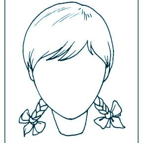 Раскраска Макияж Раскраска Макияж