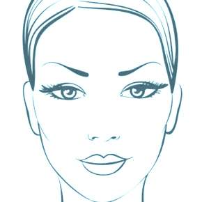 Раскраска Макияж Раскраска Макияж