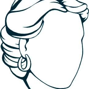 Раскраска Макияж Раскраска Макияж