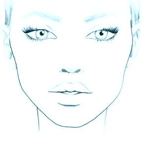 Раскраска Макияж Раскраска Макияж