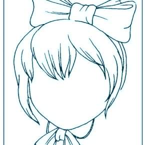 Раскраска Макияж Раскраска Макияж