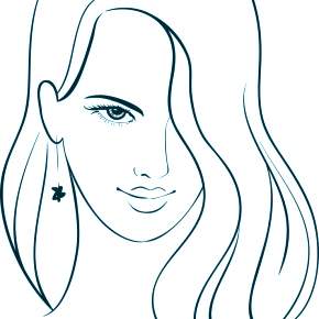 Раскраска Макияж Раскраска Макияж