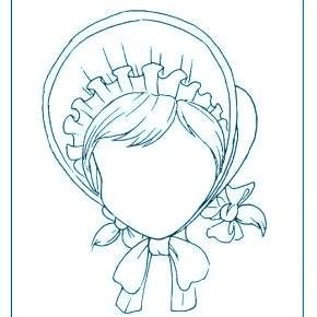 Раскраска Макияж Раскраска Макияж