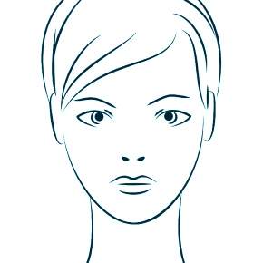 Раскраска Макияж Раскраска Макияж