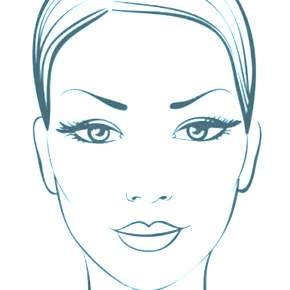 Раскраска Макияж Раскраска Макияж