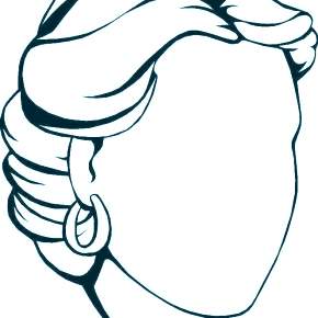 Раскраска Макияж Раскраска Макияж