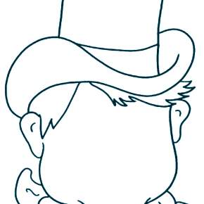 Раскраска Макияж Раскраска Макияж