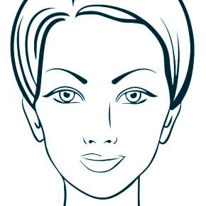 Раскраска Макияж Раскраска Макияж