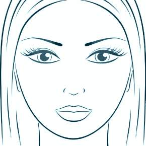 Раскраска Макияж Раскраска Макияж