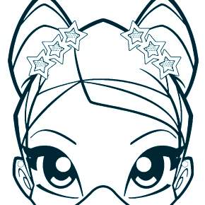 Раскраска Карнавальные Маски Раскраска Карнавальные Маски