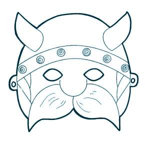 Раскраска Карнавальные Маски Раскраска Карнавальные Маски