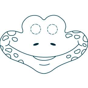 Раскраска Карнавальные Маски Раскраска Карнавальные Маски