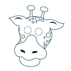 Раскраска Карнавальные Маски Раскраска Карнавальные Маски