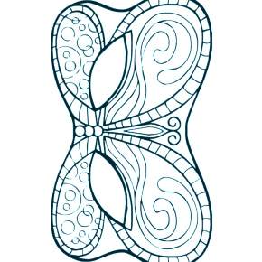 Раскраска Карнавальные Маски Раскраска Карнавальные Маски